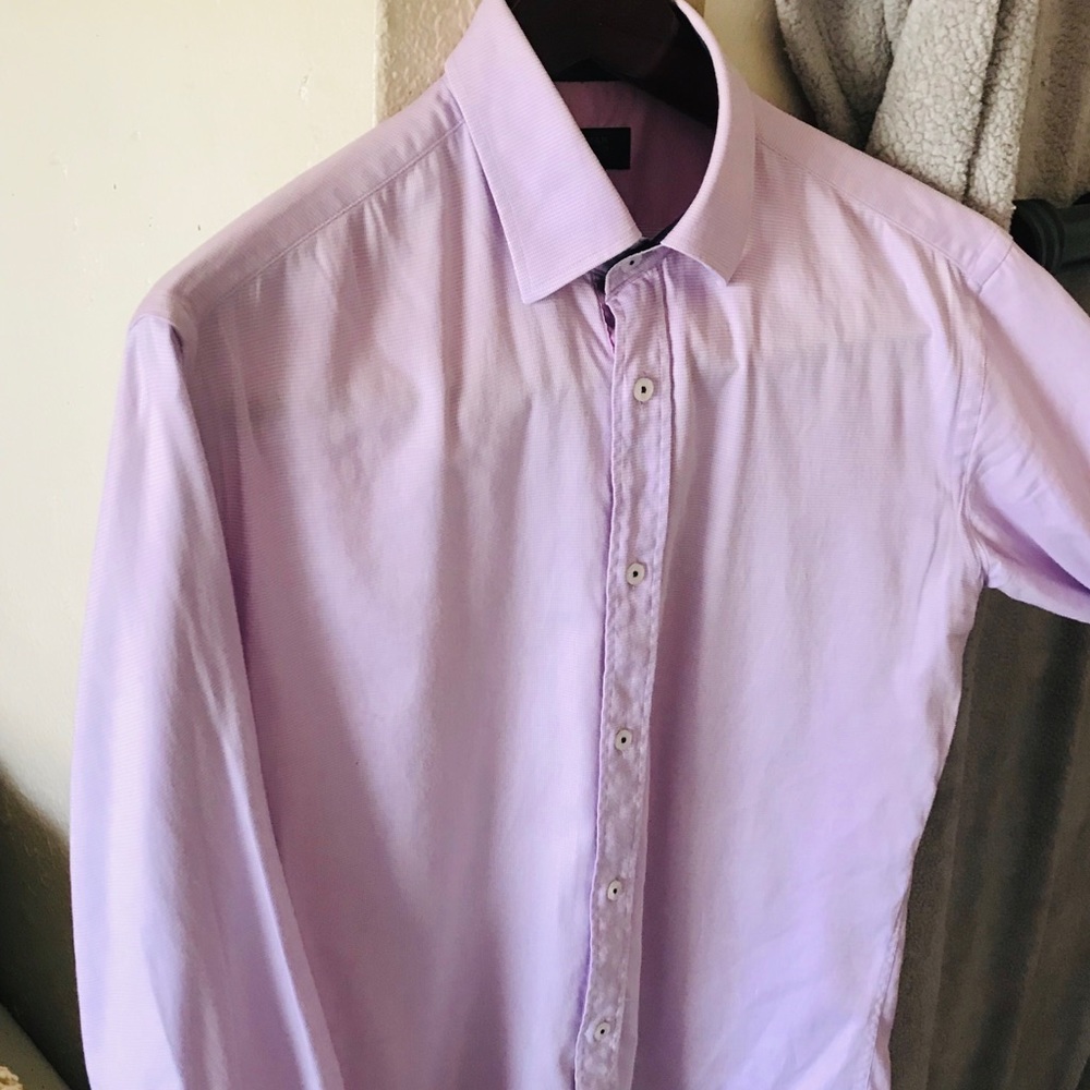 Zara men’s dress shirt